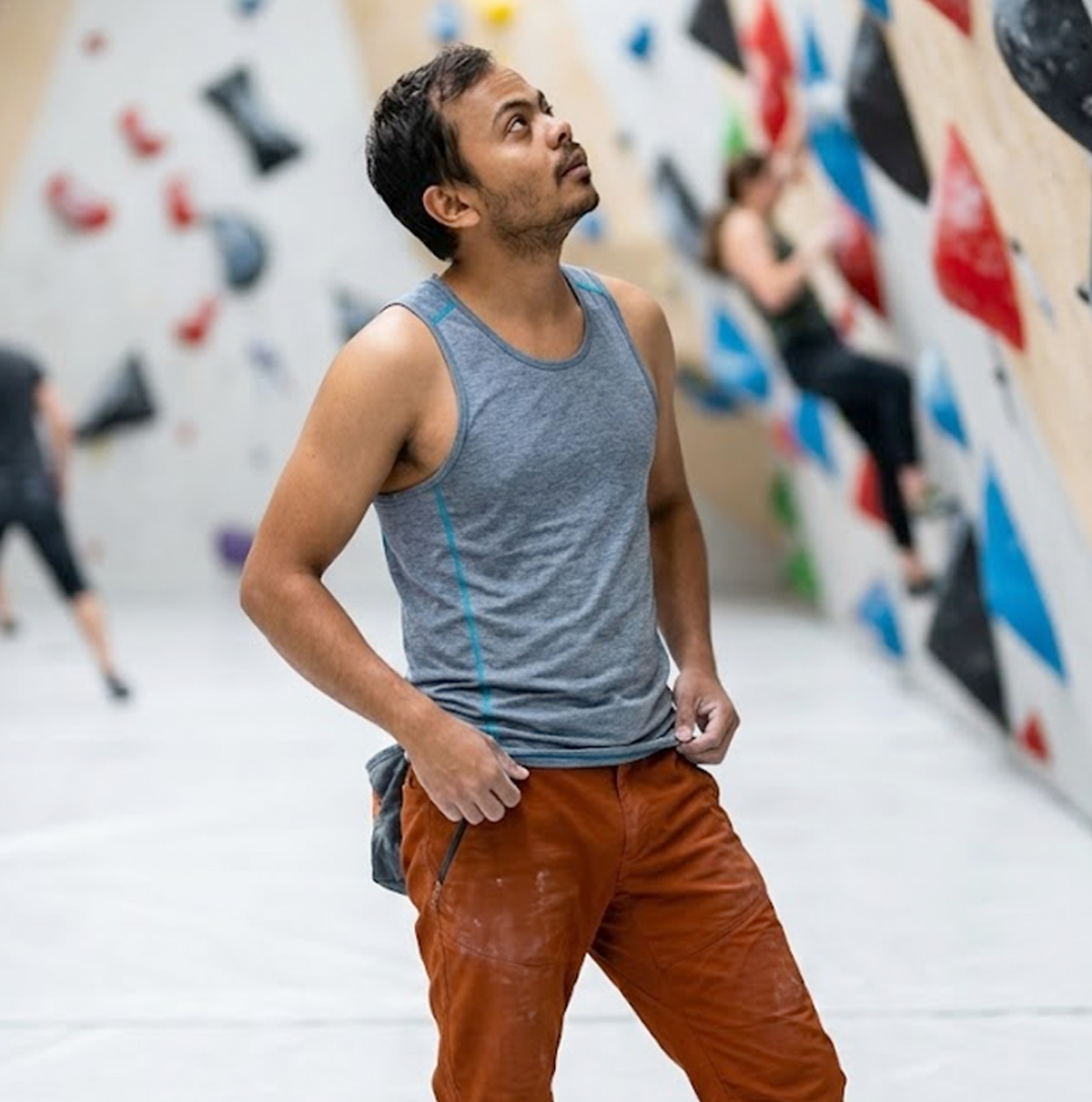 climber image