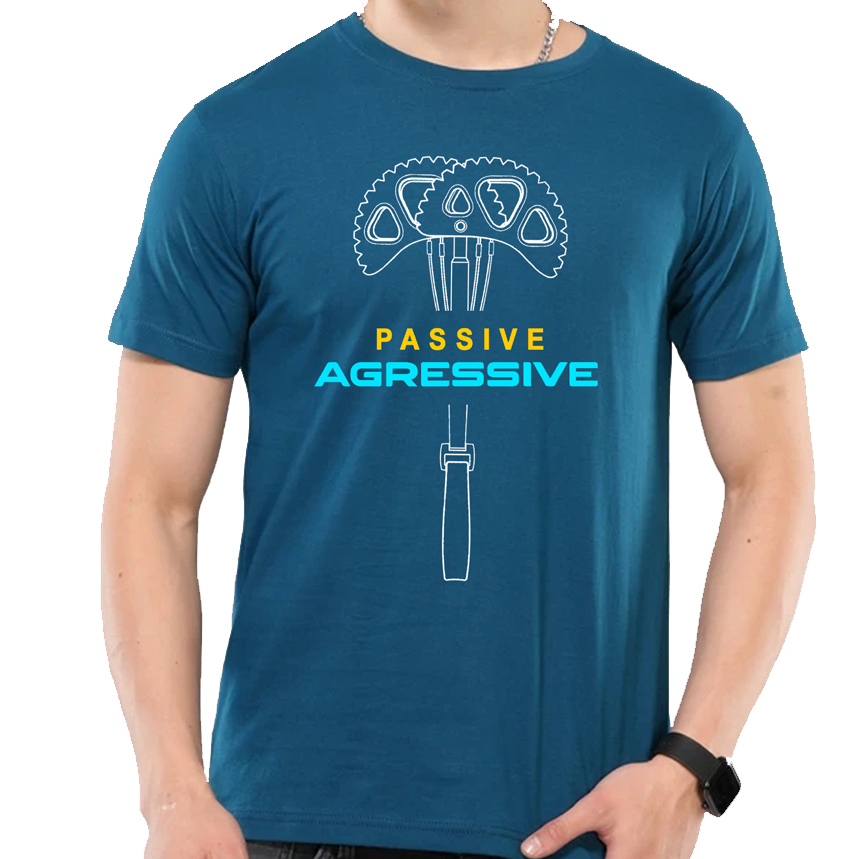 Passive Agressive - Product Image