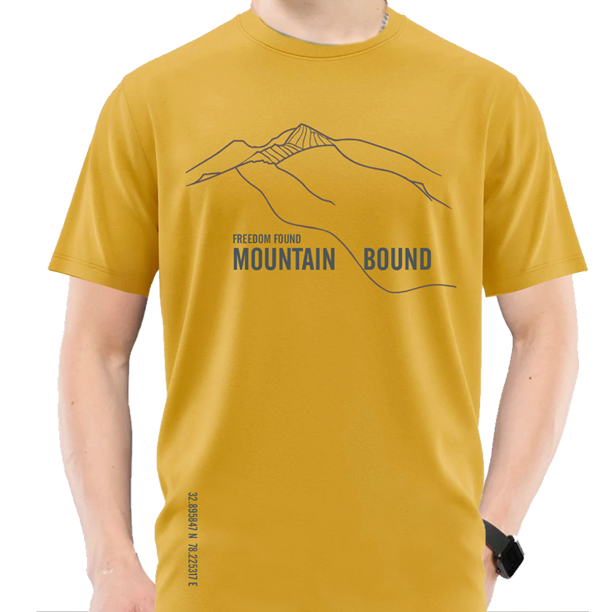 Mountain Bound - Product Image